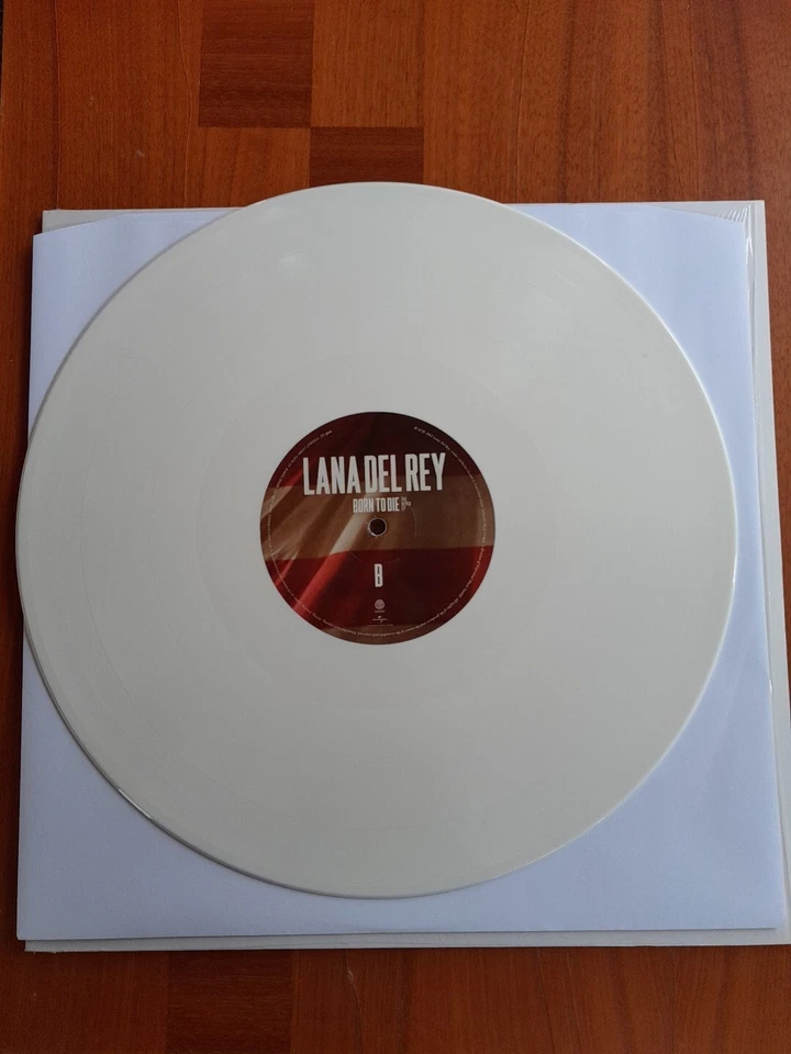 Lana Del Rey Born to Die LP, Foto 4 von 4