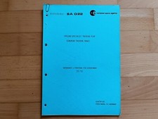 Original ESA Payload Specialist Training Plan (Spacelab 1) - Selten