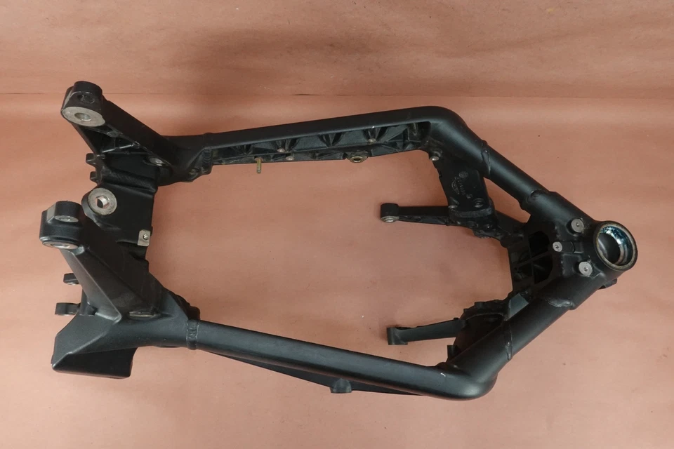 Chasis de cuadro principal Triumph Daytona 675 2006-2008 (wa BOS) Foto 2 de 4