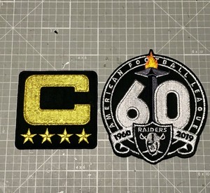 oakland raiders jersey 2019