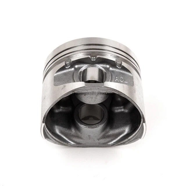 Pistones y anillos para Dodge Mitsubishi Plymouth 2.0 SOHC G63B 87-91 Foto 4 de 4