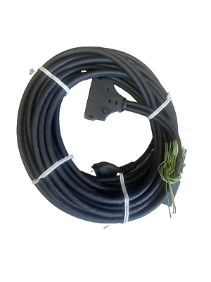 Motorola FKN5050B for LM2000 Remote Mounted Radio Accessory Connection Cable