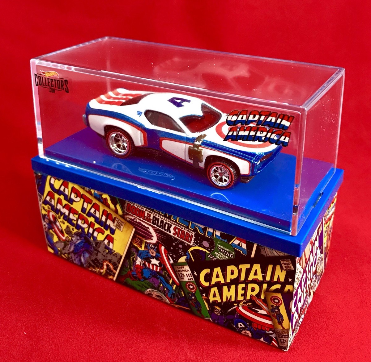 ☆ホットウィール☆SDCC 2016 Exclusive☆