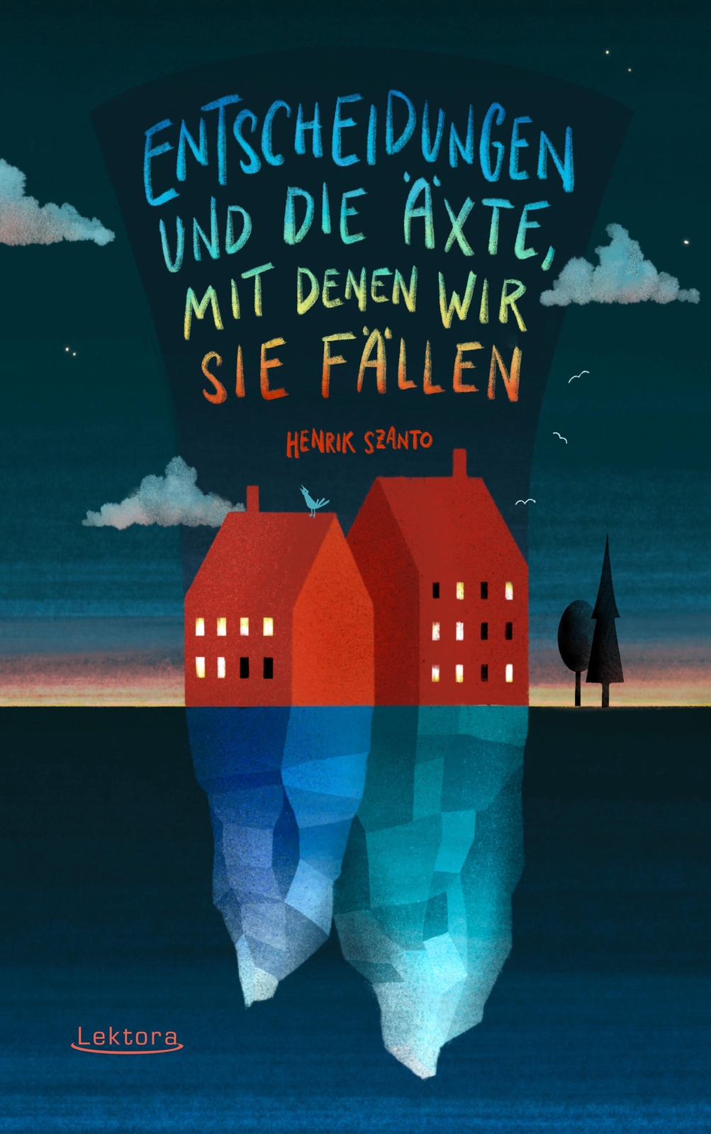 Thumbnail - Entscheidungen Und Die Äxte, Mit Denen Wir Sie Fällen Henrik Szanto