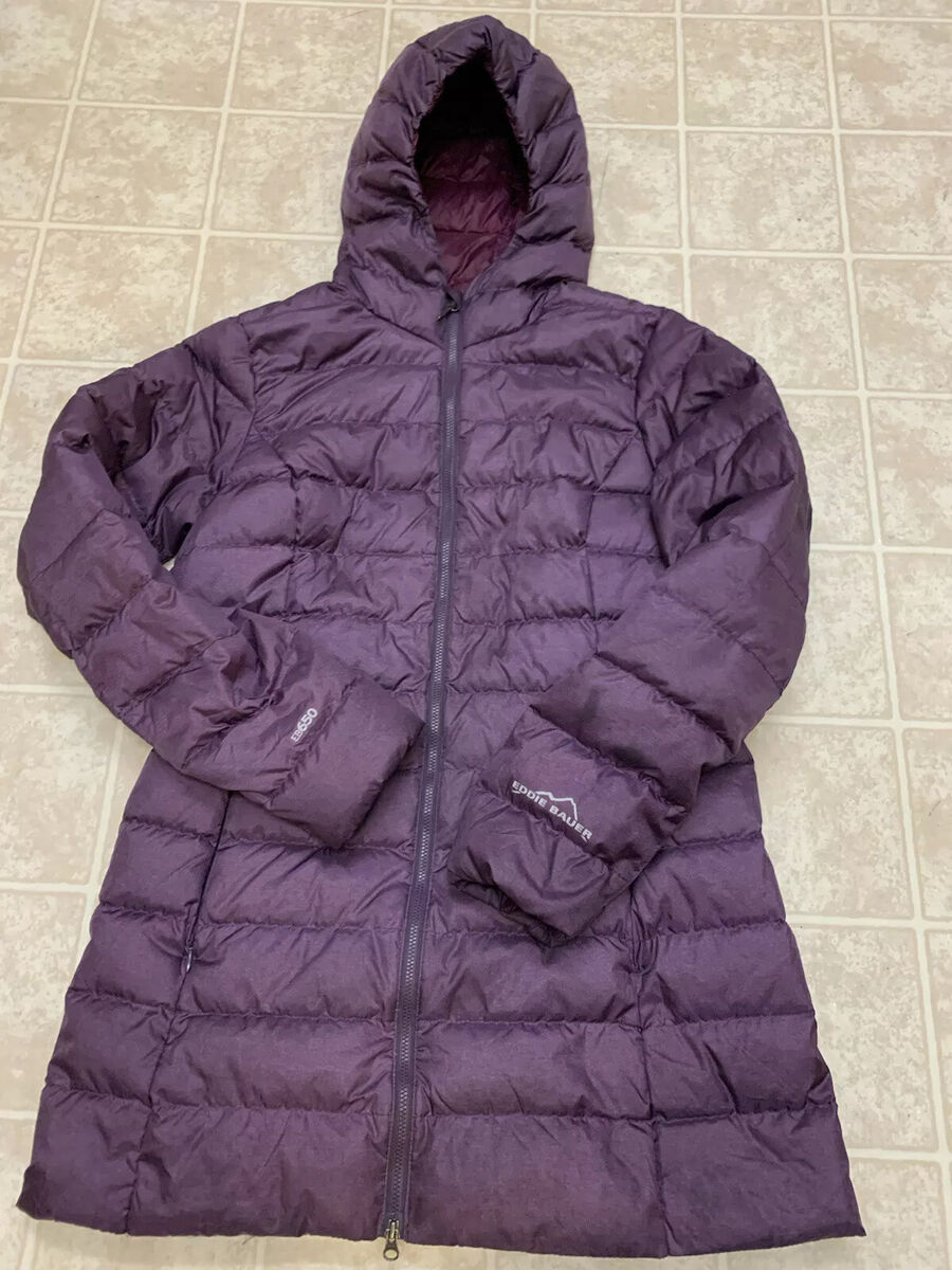 Womens Eddie Bauer Purple Down Jacket Size S Hooded | eBay Womens Eddie Bauer Purple Down Jacket Size S Hooded | eBay