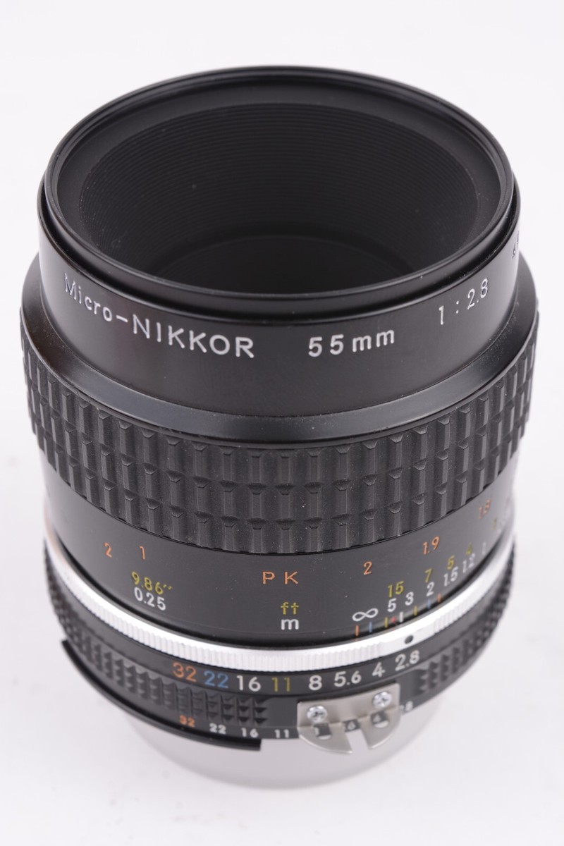 定番人気，2025 ジャンク☆Nikon ニコン F2／NIKKOR 55mm 1：1.2 カメラ☆