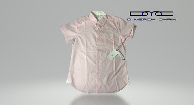 paper denim and cloth athletic stretch shirt