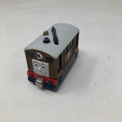 Thomas and Friends Take-Along Toby Tram 2009 Diecast Metal #2