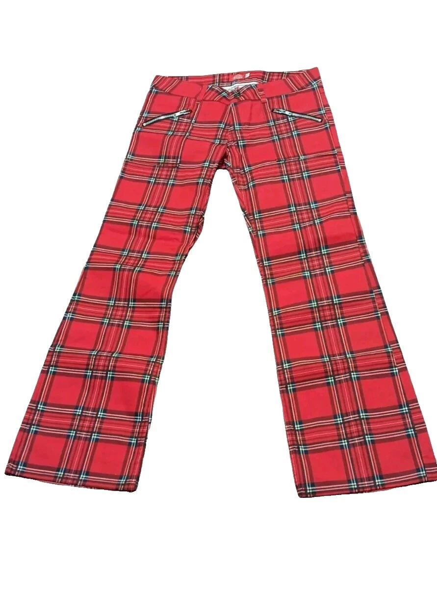 Cotton Multicolor Pants for Women