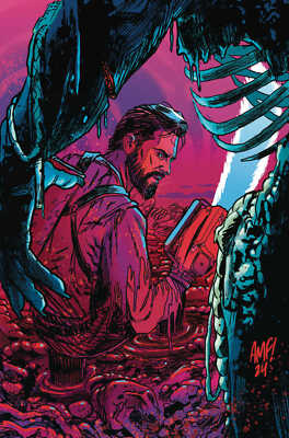 Aod Forever #13 Cover E 1:10 Variant Edition Fleecs Virgin