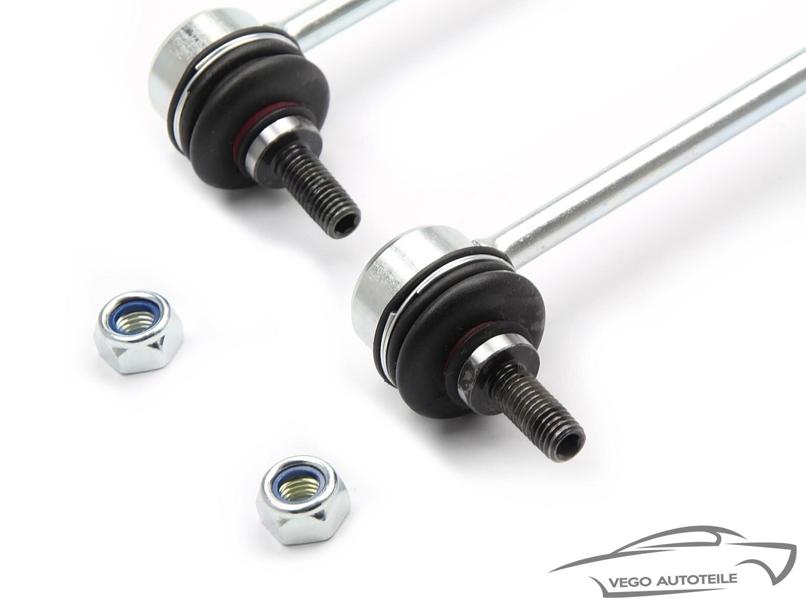 Ricambi Auto 2 Bracci Controllo Assale Anteriore ATEC Per Opel Adam Corsa D E - Sinistro E Destro Bracci Sospensione OPEL - 6