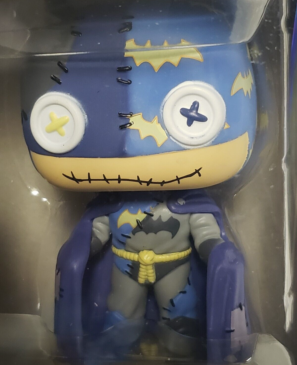 Funko POP! Heroes Batman 80 Anni: Set Joker (292) E Batman (43970) In Vinile, Con Protezione Grafica ToysDiva, Altezza 7.6-12.7 Cm