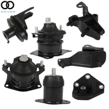 7× Engine Motor & Trans Mount Set For 2004-2008 Acura TSX 2.4L Sedan Automatic