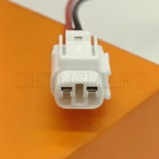 81110-07122 High/Low Beam Headlights Connector Plug For Toyota Avalon 2016-2018