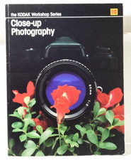 The Kodak Workshop Series Close-Up Photography 96 pages