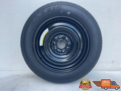2017-2022 NISSAN ROGUE SPORT SV SPARE TIRE WHEEL RIM 16'' COMPACT 145/90D16 OEM