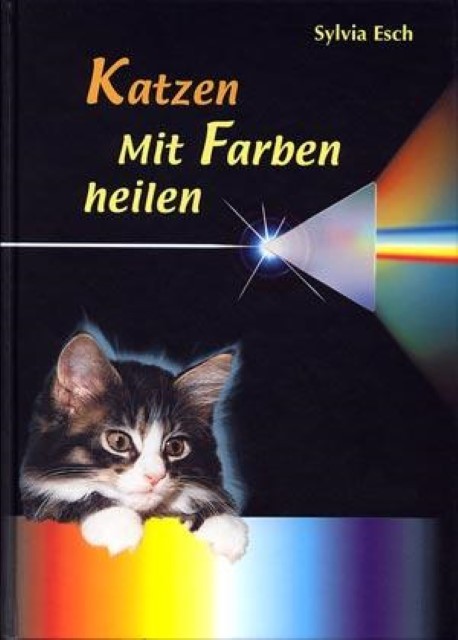 Kalidor Verlag Katzen - Mit Farben Heilen - Bild 2