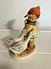 goebel hummel figuren "Gänseliesel"
