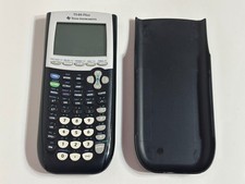 Texas Instruments TI-84 Plus  Graphing Calculator