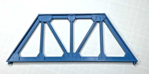 Blue Train Bridge Rail Thomas & Friends Trackmaster Railroad Mattel Replacement