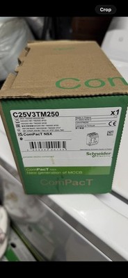 Schneider C25V3TM250 neu im Karton