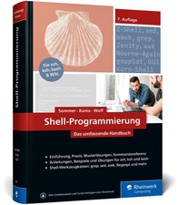Frank Sommer Shell-Programmierung