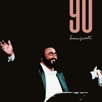 Audio Cd - Luciano Pavarotti: Novanta - Decca -D- Neu