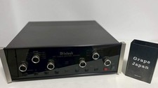 Amplificateur de centre de contrôle audio McIntosh C41 excellent fonctionneme...