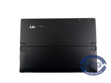 5CB0M65404 LCD Cover L 80VV Black W/Ant