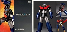 -=] KAIYODO - Revoltech Mazinger Z Action Figure [=-