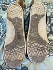 Women’s Mad Love Canvas Shoes With Laces Size 8 Faded Black Sneakers — photo 4