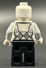 LEGO Star Wars Asajj Ventress White Torso Minifigure - 75087