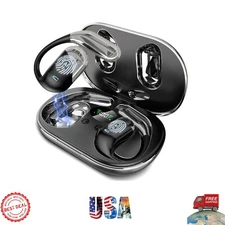 AI Translation Earbuds: Real-Time 144 Language Support & Bluetooth 5.4, Perfe...