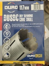 Image of 117mm Dry Diamond Core Drill Bit