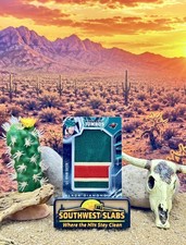 2022-23 Upper Deck Black Diamond - Team Logo Jumbo Patches Ryan Suter #TL-RS