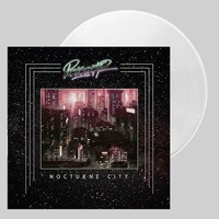 Perturbator - Nocturne City Frosted Clear Vinyl - Vinyl Record - F72Z