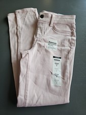 Girls NWT pink Skinny Jeans Sz 8