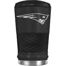 Great American Products NFL New England Patriots 24oz Stealth Tumbler