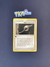 Pokémon TCG Holon Transceiver Delta Species 98/113 Regular LP.