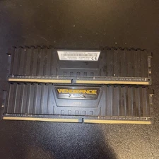Corsair VENGEANCE LPX 16GB (2 x 8GB) DDR4 DRAM 3200MHz C16 Memory Kit