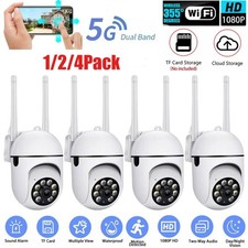 App HD 1080P Wireless Wifi 5G Home Security IP Camera Smart Night Vision US