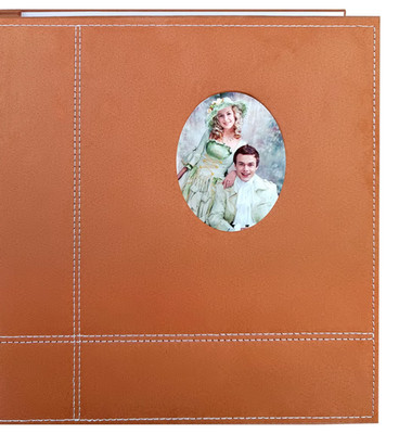 Photo Album 3X5 4X6 5X7 6X8 8X10 Photos Self Adhesive Magnetic DIY Scrapbook