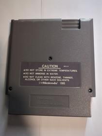 Donkey Kong 3  3 Screw Variant NES Nintendo