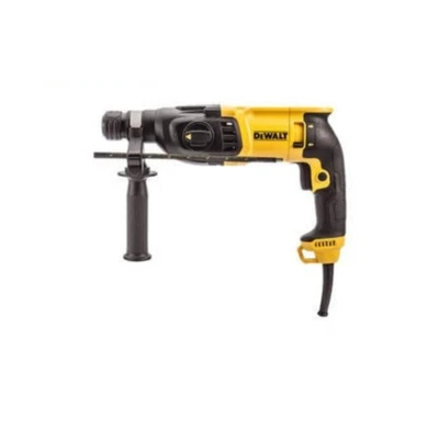 DEWALT D25133K 800W SDS Plus Perceuse-visseuse à marteau rotative 26 mm avec ... - Photo 1/4