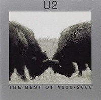 U2 - Best Of 1990-2000 - Cd - F99Z