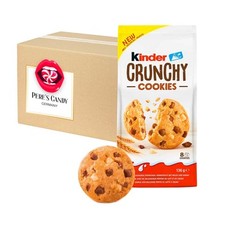 Kinder Crunchy Cookies 3x136g