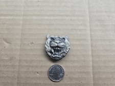 Jaguar Oem 1998-2003 Xj8 Front Grille Chrome Emblem Badge Logo Nameplate Name Jaguar Oem 1998-2003 Xj8 Front Grille Chrome Emblem Badge Logo Nameplate Name