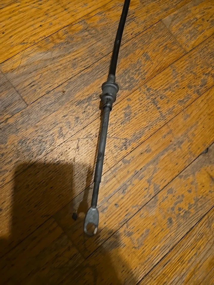 Cable de cambio automático Chevrolet Corvette C3 1968-1982 OEM  Foto 2 de 4