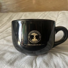 M Ware / 14 oz coffee mug/ University of Michigan/ 2010