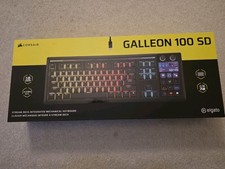 Corsair GALLEON 100 SD Mechanical Gaming Keyboard Built-In Elgato Stream Deck.